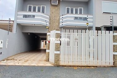 Sobrado para alugar - 150m&sup2; - Zona II