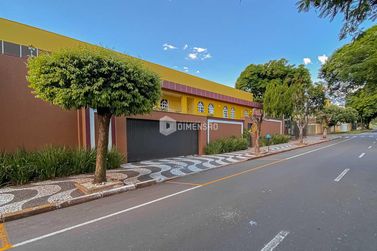 Casa &agrave; venda - 510m&sup2; - Zona II