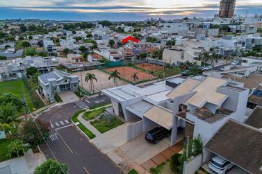 Sobrado &agrave; venda - 262m&sup2; - Jardim Am&eacute;rica