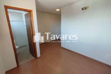 Apartamento para alugar - 112m&sup2; - Zona I