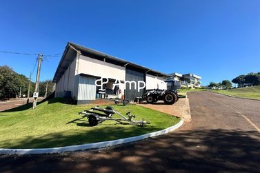 Terreno &agrave; venda - 477m&sup2; - Linha Povo Unido