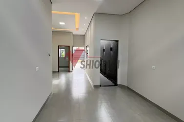 Casa &agrave; venda - Parque Residencial Metropolitano