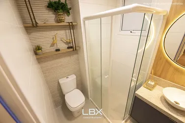 Apartamento &agrave; venda - 54m&sup2; - Porto Madero