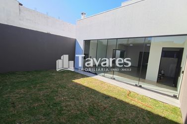 Sobrado &agrave; venda - 157m&sup2; - Parque Residencial Interlagos II