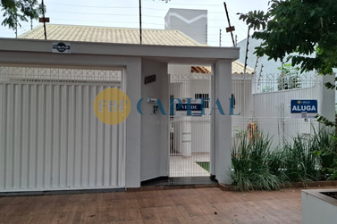 Casa &agrave; venda - 162m&sup2; - Zona VII