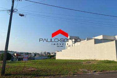 Terreno &agrave; venda - 397m&sup2; - PARQUE RESIDENCIAL INTERLAGOS II