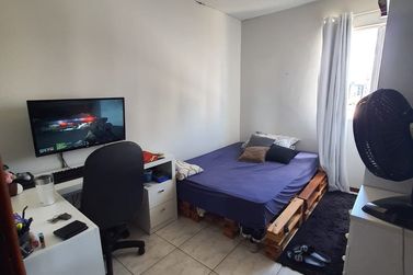 Apartamento &agrave; venda - Zona II