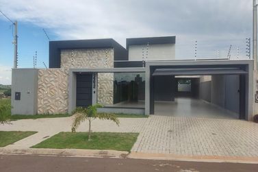 Casa &agrave; venda - 203m&sup2; - Parque Firenze