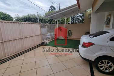 Casa &agrave; venda - 154m&sup2; - Centro