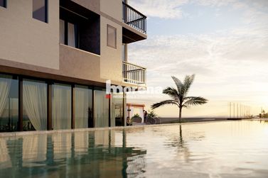 Apartamento &agrave; venda - 30m&sup2; - Zona III