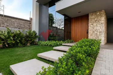Casa &agrave; venda - Residencial Euro Park