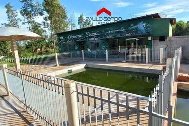 Ch&aacute;cara &agrave; venda - 20m&sup2; - Jardim Universit&aacute;rio