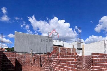 Casa &agrave; venda - 70m&sup2; - JARDIM IBIS