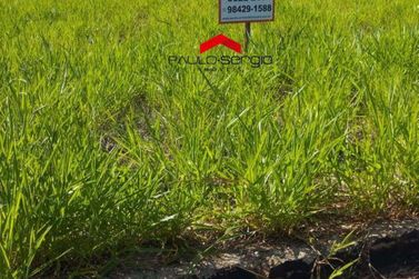 Terreno &agrave; venda - Jardim Aeroporto II