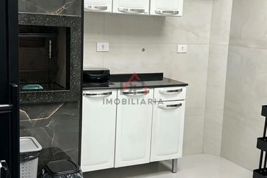 Casa &agrave; venda - 85m&sup2; - Parque Est&acirc;ncia II