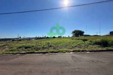 Terreno &agrave; venda - 376m&sup2; - CONJUNTO PATRIM&Ocirc;NIO UMUARAMA