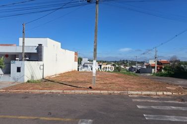Terreno &agrave; venda - 181m&sup2; - Jardim Sakai