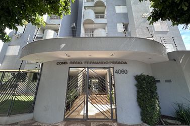 Apartamento &agrave; venda - 106m&sup2; - zona l