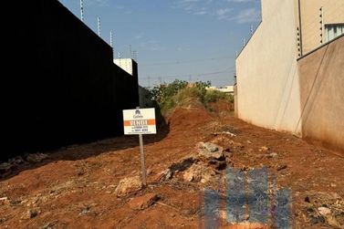 Terreno &agrave; venda - 126m&sup2; - Jardim das Cerejeiras