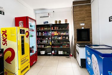 Apartamento &agrave; venda - 49m&sup2; - Zona V