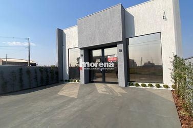 Sal&atilde;o Comercial &agrave; venda - 180m&sup2; - Jardim Trianon