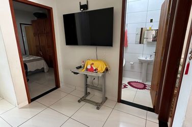 Casa &agrave; venda - 60m&sup2; - JARDIM DAS CEREJEIRAS