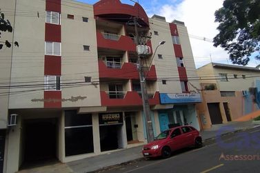 Apartamento &agrave; venda - 72m&sup2; - Zona II