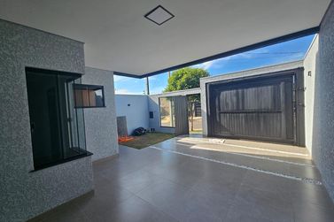 Casa &agrave; venda - 86m&sup2; - JARDIM IBIS