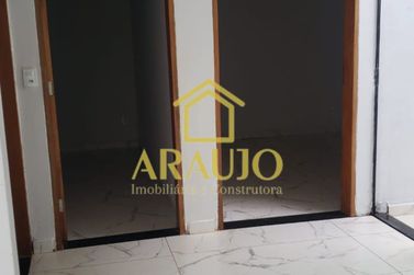 Casa &agrave; venda - 80m&sup2; - Jardim Trianon