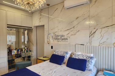 Casa &agrave; venda - 273m&sup2; - Condom&iacute;nio Royal Garden