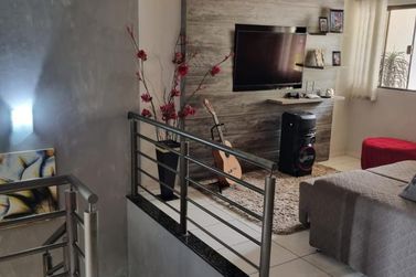 Casa &agrave; venda - 175m&sup2; - Zona III