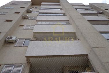 Apartamento &agrave; venda - 125m&sup2; - Zona I-A