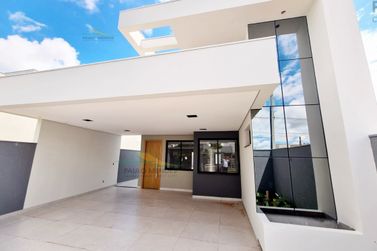 Casa &agrave; venda - 129m&sup2; - Jardim S&atilde;o Francisco