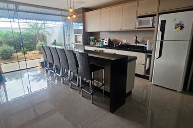 Casa &agrave; venda - 189m&sup2; - Parque Vitoria Regia