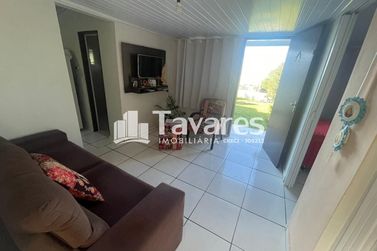 Casa &agrave; venda - 84m&sup2; - Parque Tarum&atilde;