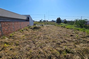Terreno &agrave; venda - 360m&sup2; - PARQUE FIRENZE
