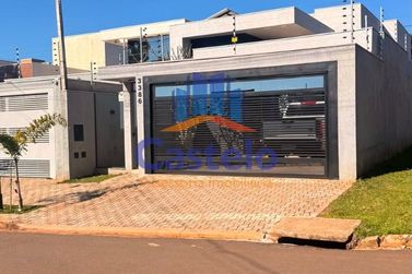 Casa para alugar - 110m&sup2; - JARDIM ITAPU&Atilde;