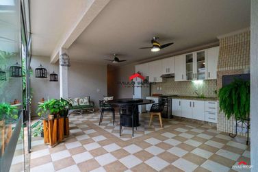 Casa &agrave; venda - 191m&sup2; - Zona II