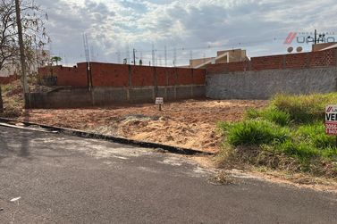 Terreno &agrave; venda - 204m&sup2; - Jardim Aeroporto II