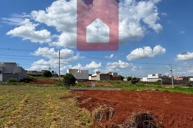Terreno &agrave; venda - 245m&sup2; - Parque Residencial Metropolitano