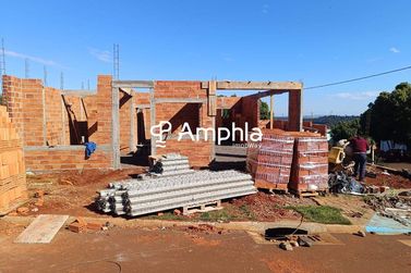 Casa &agrave; venda - 120m&sup2; - Centro