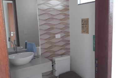 Casa &agrave; venda - 121m&sup2; - Jardim Vila Rica