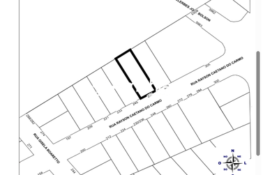 Terreno &agrave; venda - 416m&sup2; - Vila Industrial
