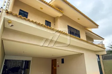 Sobrado &agrave; venda - 420m&sup2; - Parque Cidade Jardim