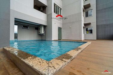 Apartamento &agrave; venda - 77m&sup2; - Zona VII