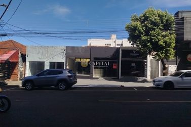 Sala Comercial para alugar - 40m&sup2; - Zona II