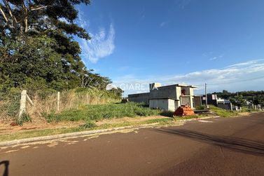 Terreno &agrave; venda - 315m&sup2; - JARDIM COOPAGRO