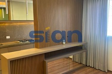 Apartamento para alugar - 47m&sup2; - Zona V