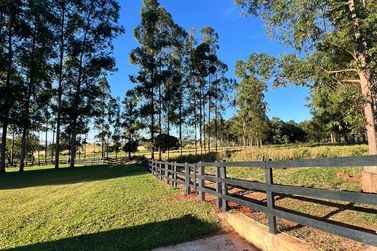 Ch&aacute;cara &agrave; venda - 20000m&sup2; - Estrada  Jaborandi