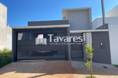 Casa &agrave; venda - 85m&sup2; - Jardim Colorado